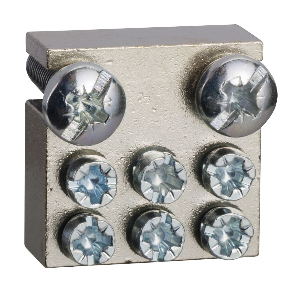 Anschlussklemmenverteilung LV480814