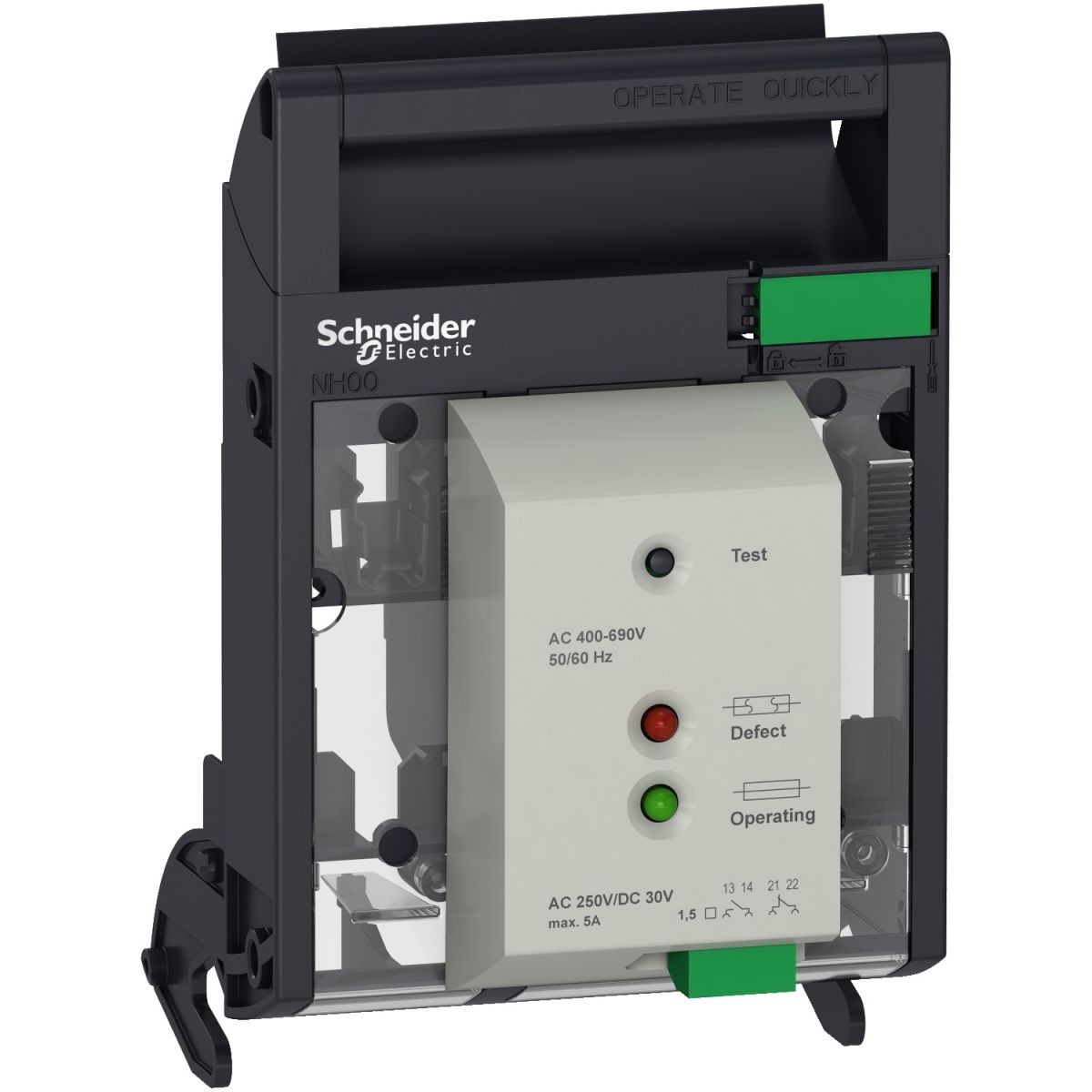 Sicherungshalter FuPact LV480810 Sicherungshalter FuPact LV480810