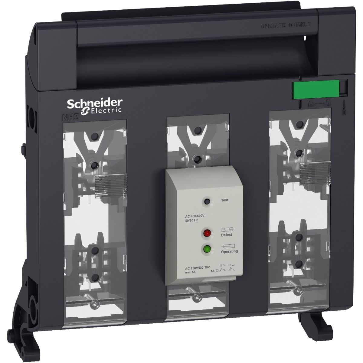 Sicherungshalter FuPact LV480828 Sicherungshalter FuPact LV480828