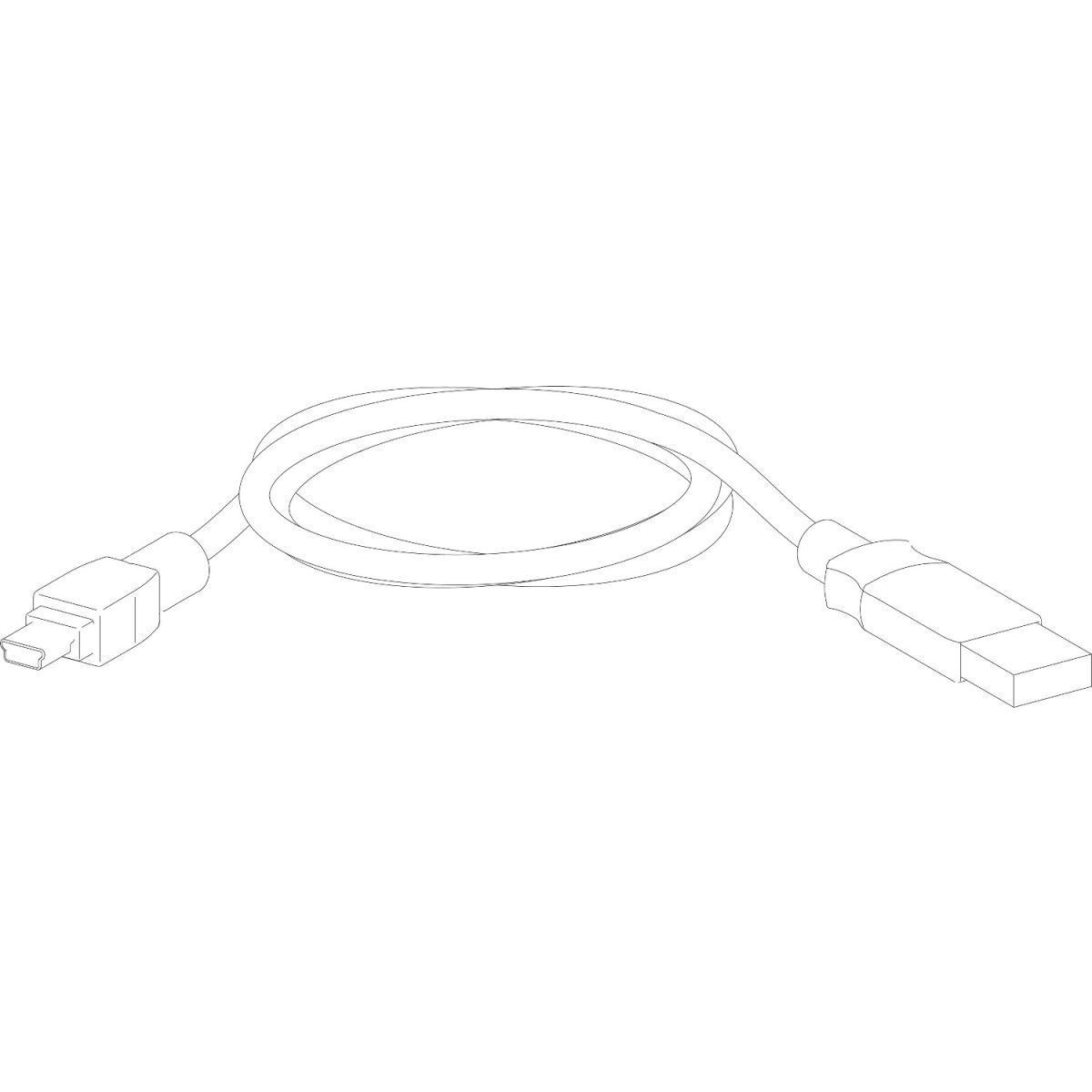 USB-Kabel Micrologic X LV850067SP USB-Kabel Micrologic X LV850067SP