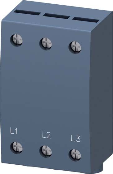 3-Ph. Einspeiseklemme 3RV2915-5B