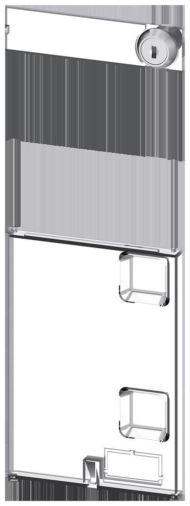 Abdeckung 3WA9111-0EM21