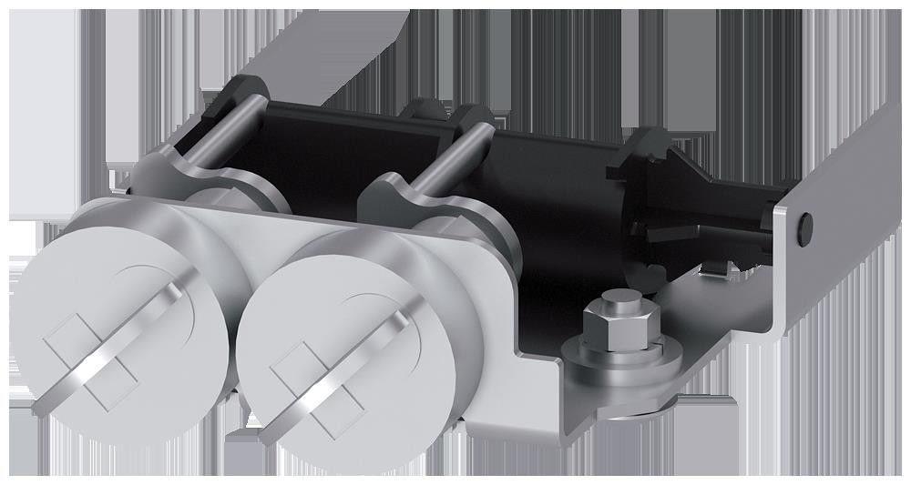 Einbausatz Kirk-Key und 3WA9111-1BA56