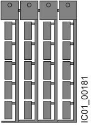Kennzeichnungsschilder 3RT2900-1SB10