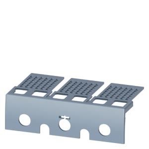 Klemmenabdeckung 3-polig 3VA9271-0WD31 Klemmenabdeckung 3-polig 3VA9271-0WD31
