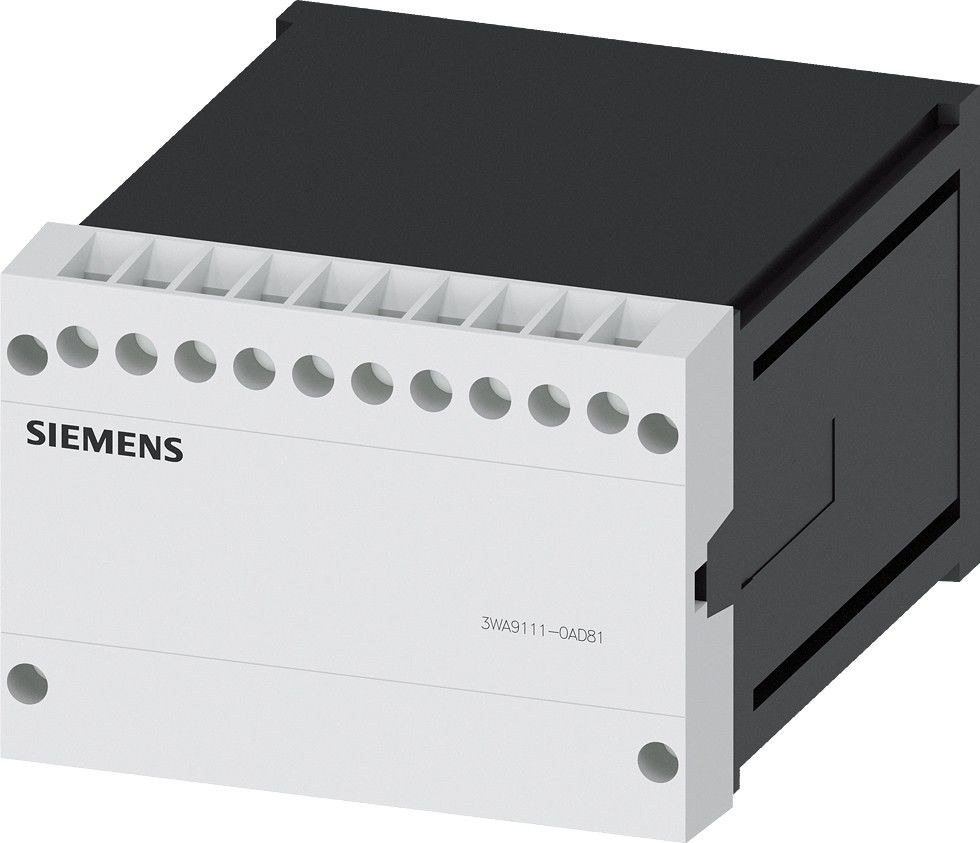 Kondensatorspeichergerät 3WA9111-0AD81