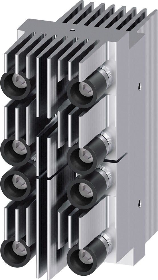 Leistungshalbleiter-Modul 3RW5955-0SU06 Leistungshalbleiter-Modul 3RW5955-0SU06