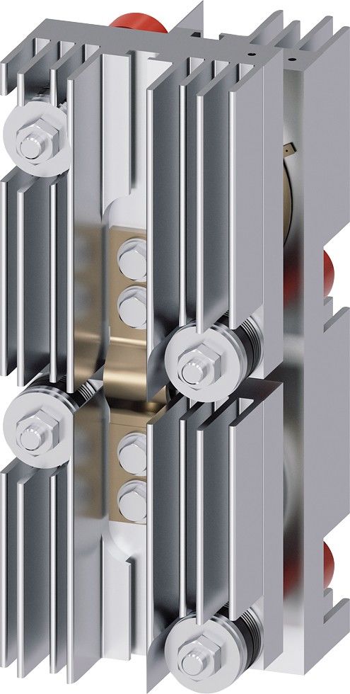 Leistungshalbleiter-Modul 3RW5955-0SY04 Leistungshalbleiter-Modul 3RW5955-0SY04