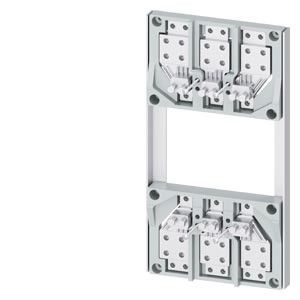 Montagesockel frontseitger 3VA9873-0WM00