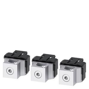 Rundleiteranschlussklemme 3VA9143-0JG11