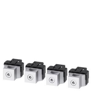 Rundleiteranschlussklemme 3VA9144-0JB11