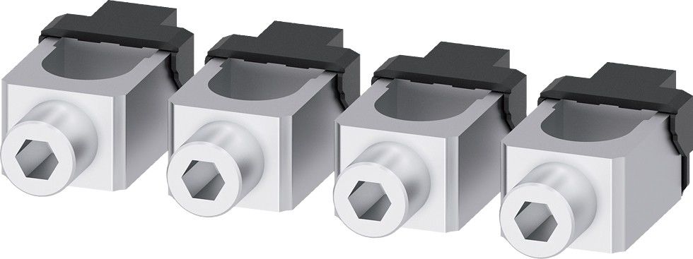 Rundleiteranschlussklemme 3VA9244-0JB12