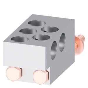 Rundleiteranschlussklemme 3VA9771-0JJ53