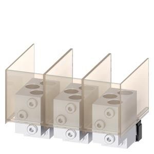 Rundleiteranschlussklemme 3VA9773-0JJ34