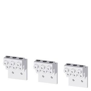 Rundleiteranschlussklemme 3VA9773-0JJ64