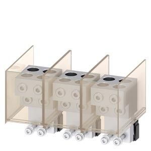 Rundleiteranschlussklemme 3VA9773-0JM43