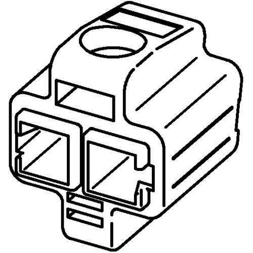 Abdeckung 8006 für Klemme 204108 Abdeckung 8006 für Klemme 204108