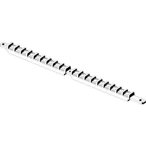 Erdungsschiene 136640 Erdungsschiene 136640
