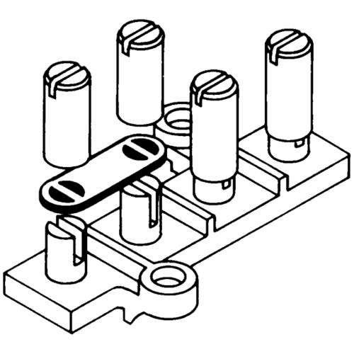 Lasche 8118 L=20,2 133366