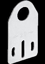 Befestigungswinkel BEF-WG-M12N