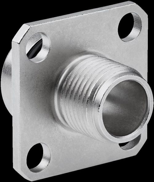 Montageflansch BEF-FA-M12L-01