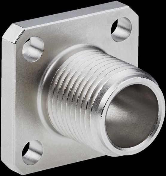 Montageflansch BEF-FA-M12S-01