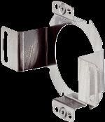 Montageflansch BEF-DS05XFX