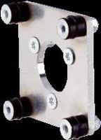 Montageflansch BEF-FA-025-060RSA