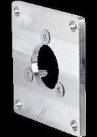 Montageflansch BEF-FA-025-063-REC