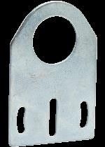 Befestigungswinkel BEF-WG-M30