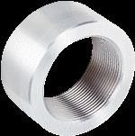 Einschweißflansch BEF-FL-316G20-UP56