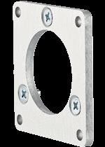Montageflansch BEF-FA-036-060REC Montageflansch BEF-FA-036-060REC