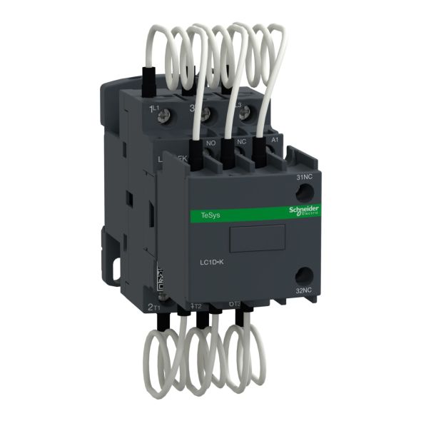 Schütz TeSys LC1-DF LC1DFKM7 Schütz TeSys LC1-DF LC1DFKM7