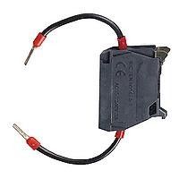 Winkelgehäuse XAMWD07SG