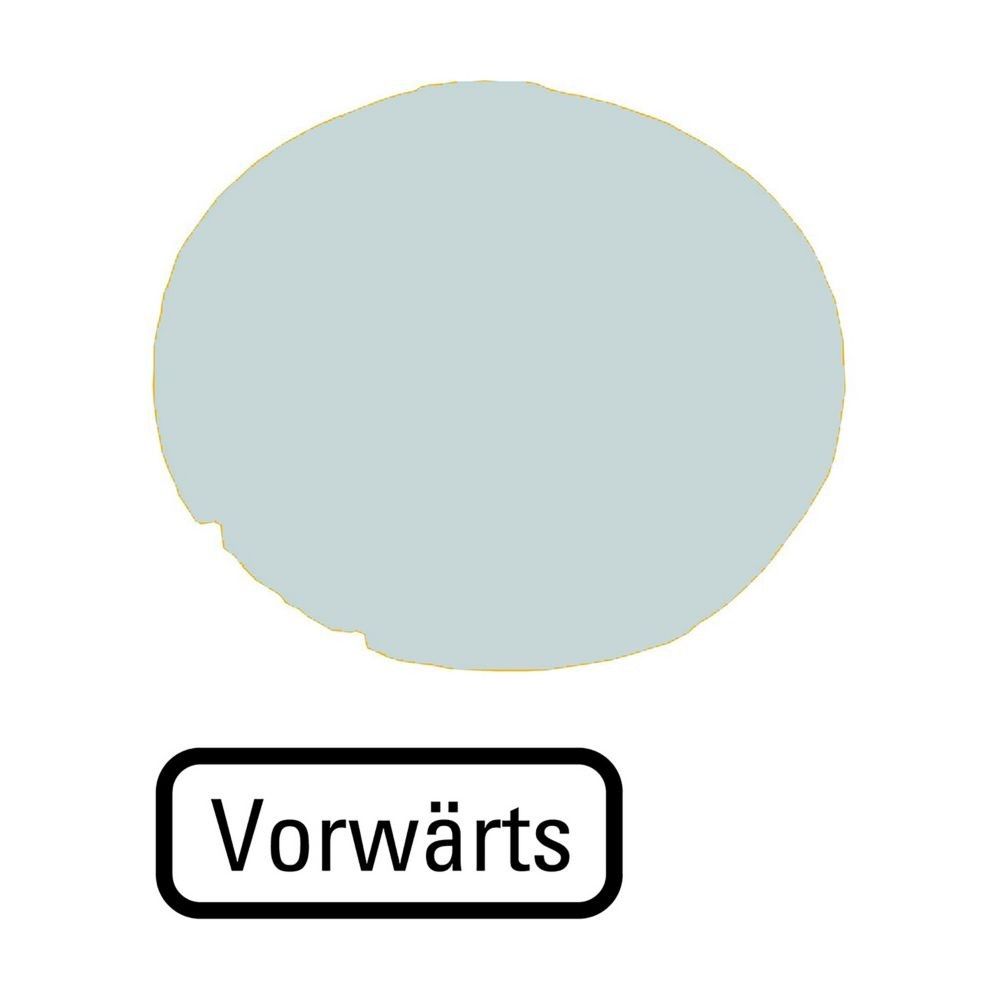 Tastenlinse M22-XDL-W-D15