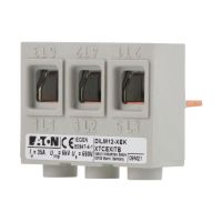 Einspeiseblock DILM12-XEK
