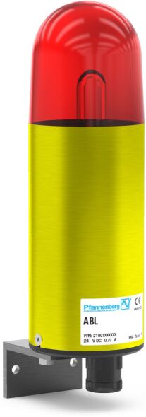 Blitzleuchte ABL 230 AC RD