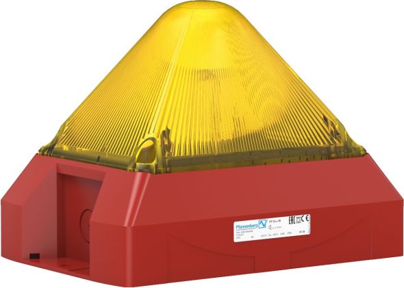 Blitzleuchte PY X-L-15230ACYE3000 Blitzleuchte PY X-L-15230ACYE3000