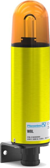 Warnblitzleuchte WBS 24 DC AM