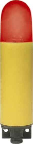 Warnblitzleuchte WBL 230V AC weiß