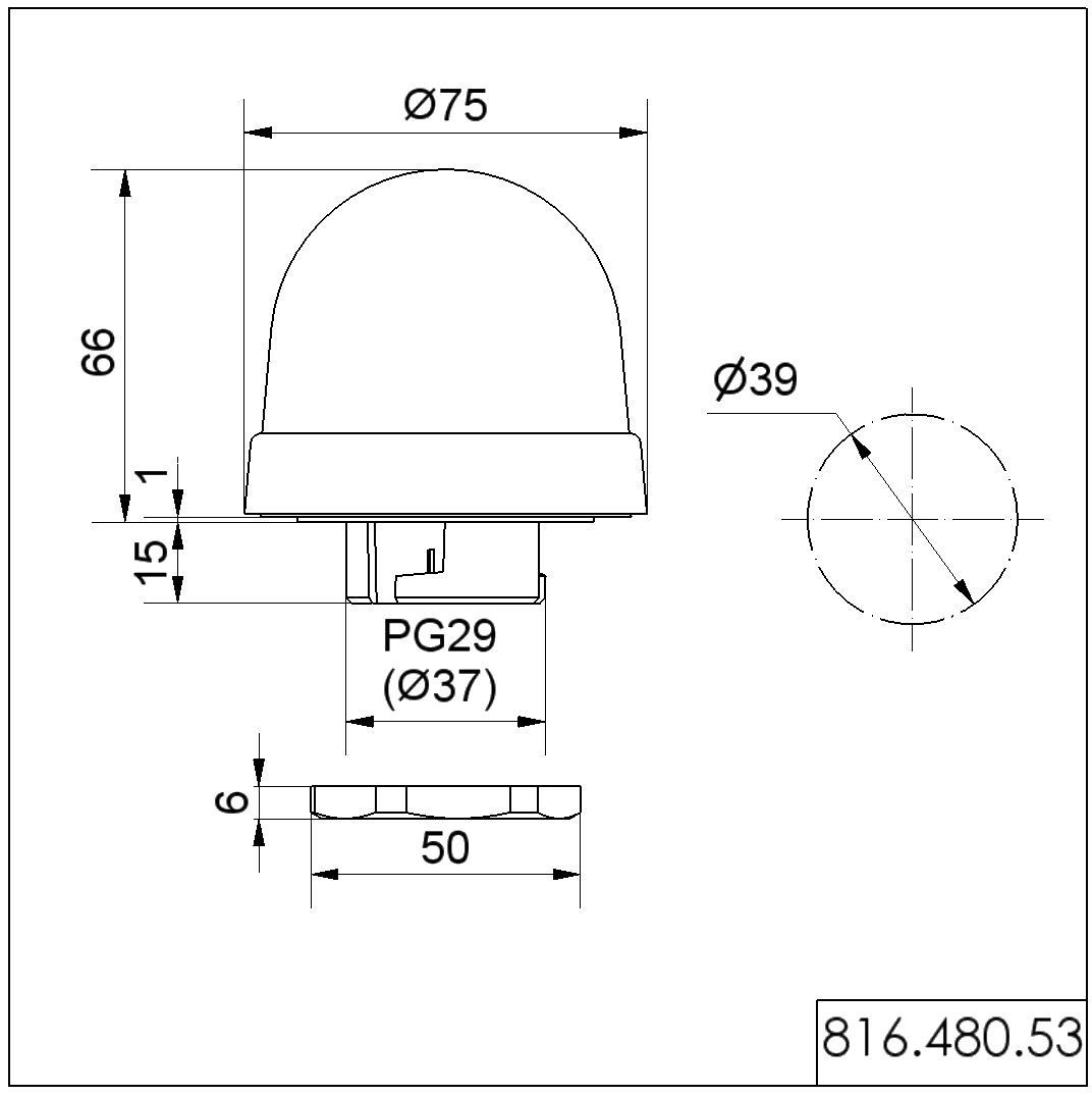 LED-Leuchte USB EM 81648053