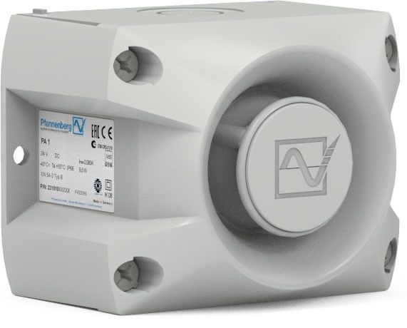 Schallgeber PA 1 230 AC 7035