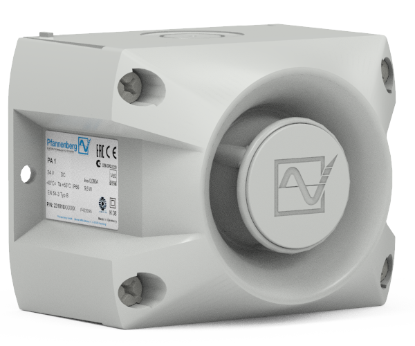 Schallgeber PA 1 230 AC 7035