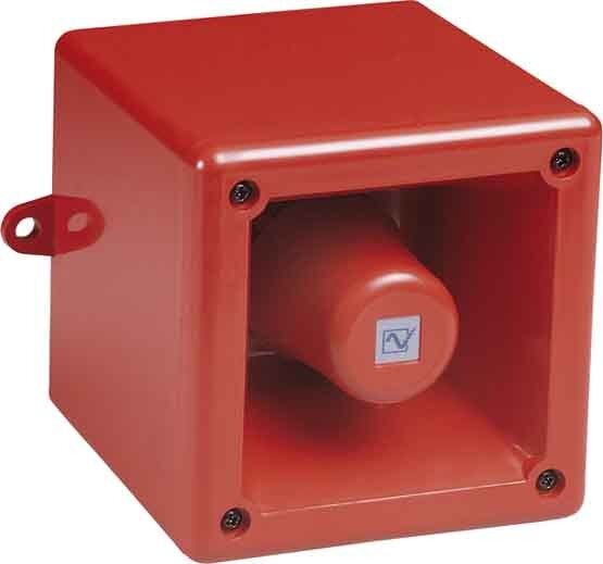 Schwington-Warnsignalgeber PA 106 12-30V DC