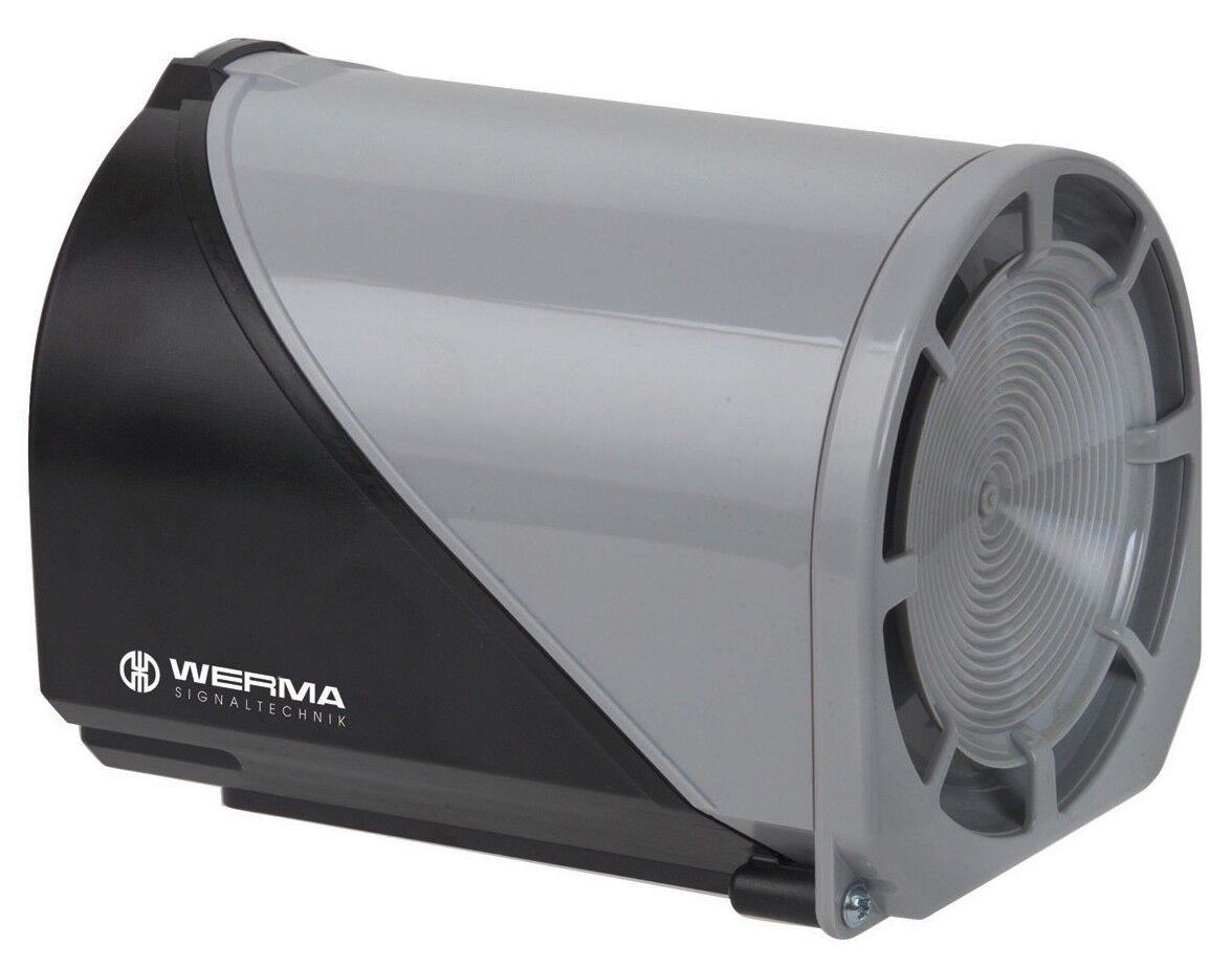 Mehrtonsirene BWM 32 Töne 144.000.67