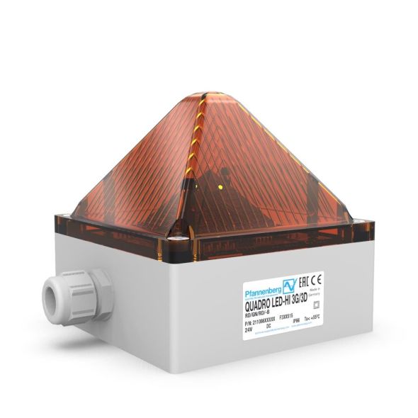 LED-Leuchte QUADRO #21108644009 LED-Leuchte QUADRO #21108644009