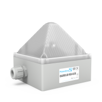 LED-Leuchte QUADROLED-RGB3G3DHV