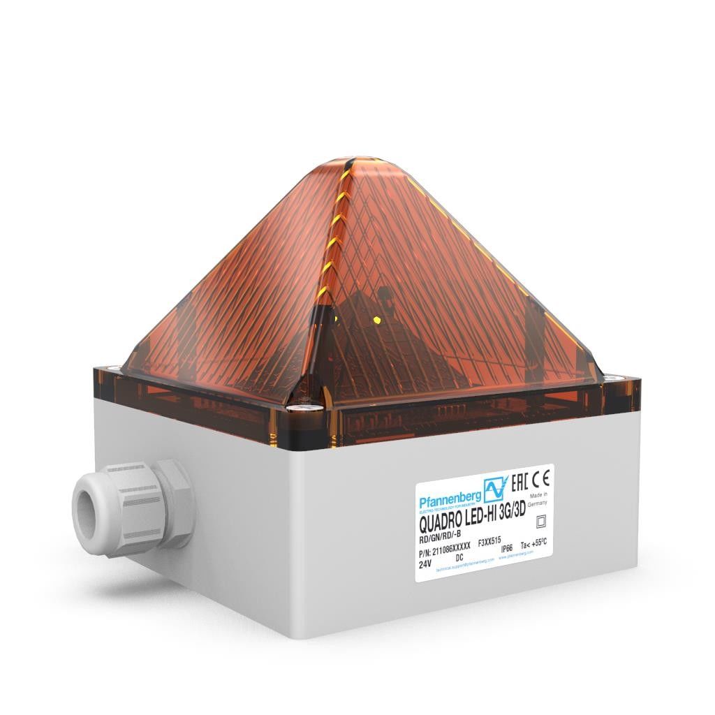 LED-Leuchte QUADRO #21108644009