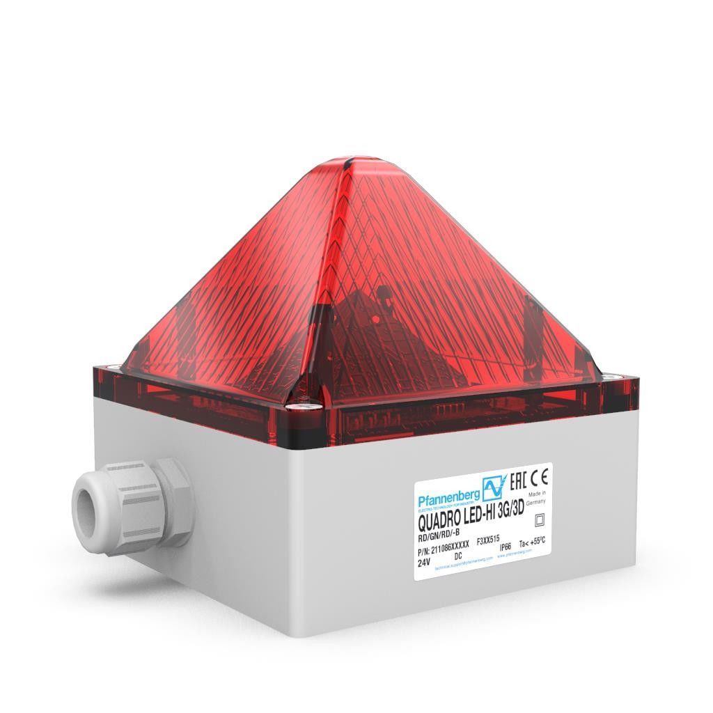 LED-Leuchte QUADRO #21108645009