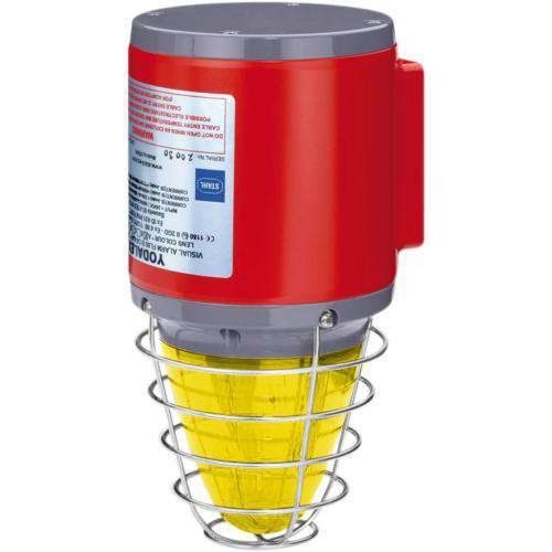 Xenon Blitzleuchte FL60/C/D50YEU#205140